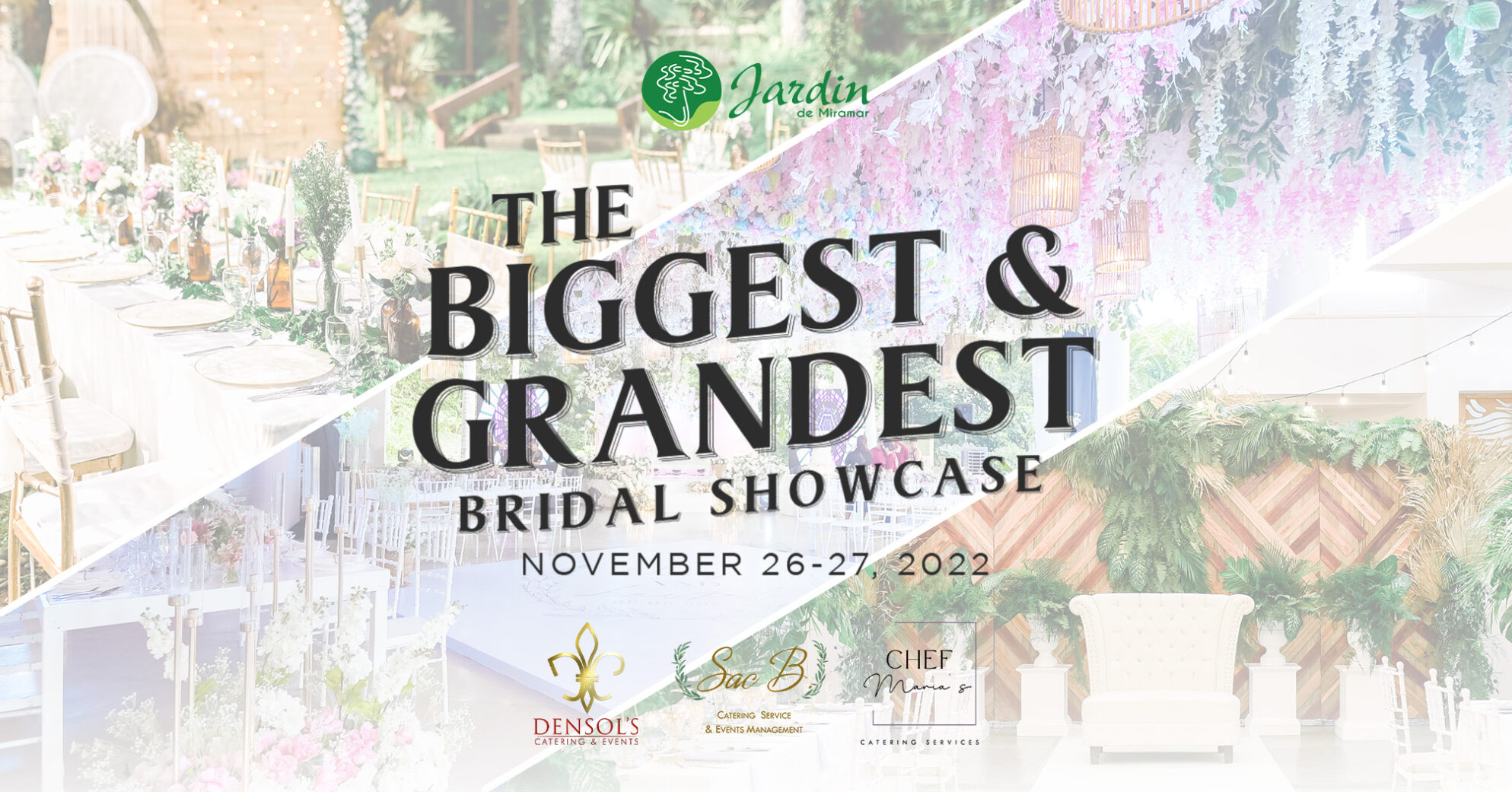 Cover Bridal Showcase