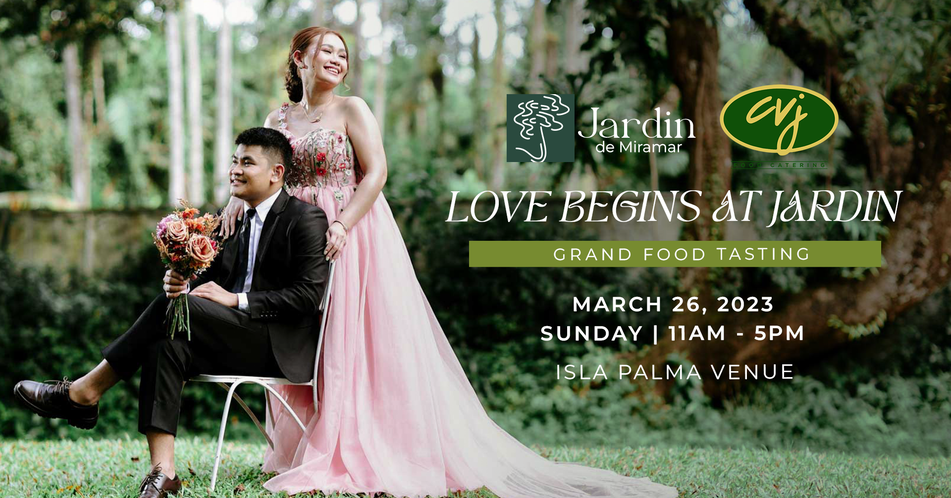 CVJ wedding events venue