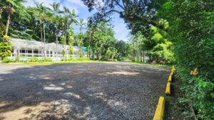 5 reasons why Jardin is a picture perfect wedding venue in Antipolo 9 Lots of parking spaces