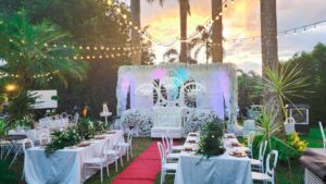 REASONS WHY JARDIN IS A PICTURE-PERFECT WEDDING VENUE IN ANTIPOLO 7 Garden wedding