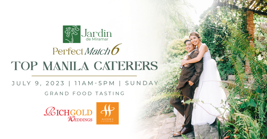 hizons catering and richgold weddings