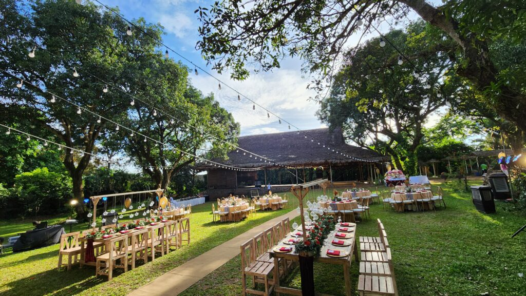 Prado Madriaga Events