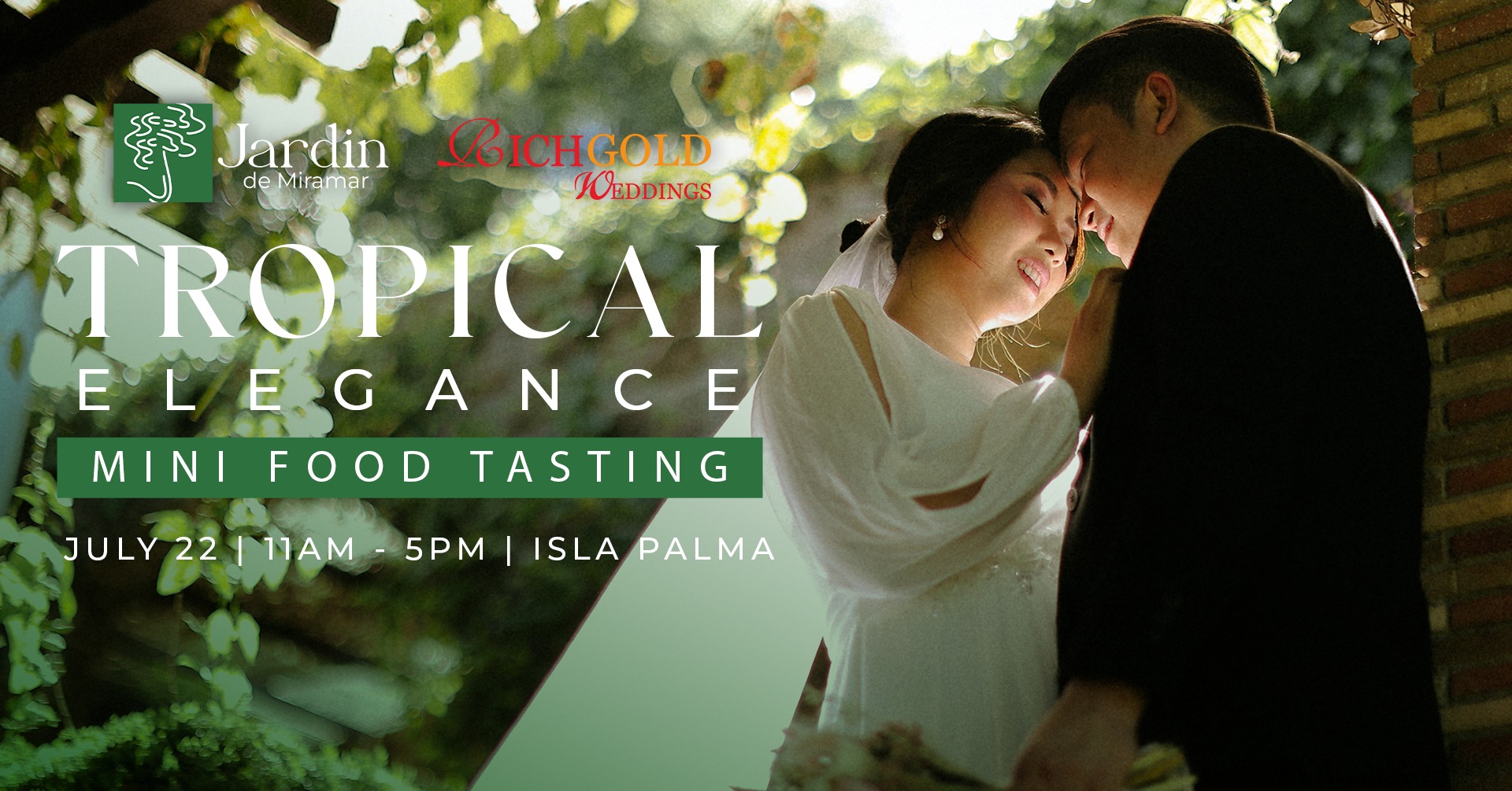 MFT RGW Richgold Weddings