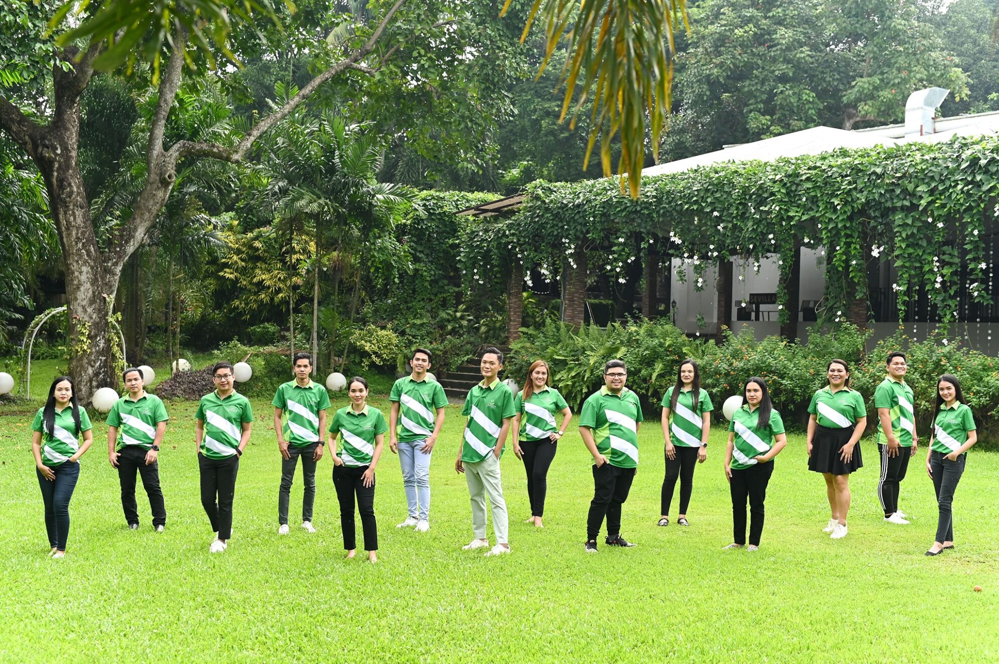 teamjardin Jardin family