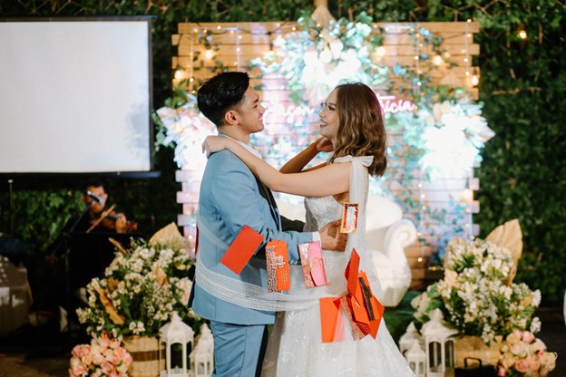 Affordable wedding package