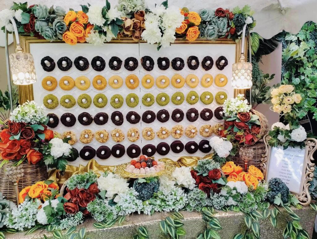 donut wall