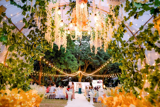 Embrace the Beauty of Rustic Elegance at Jardin de Miramar Events Venue 2 Boho Rustic