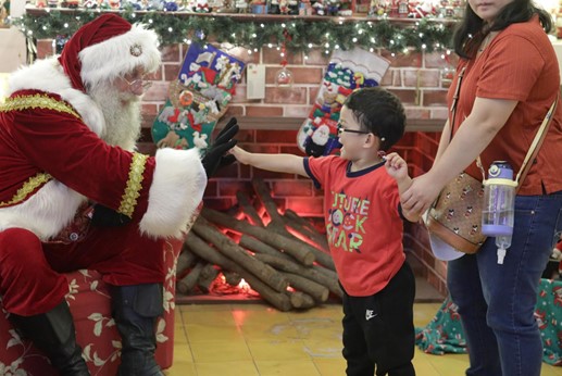 Santa Claus