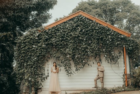 Embrace the Romance: Exploring 2024 Wedding Trends Inspired by Nature's Palette 2 Garden venue