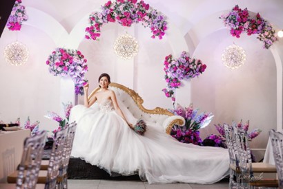 wedding styling