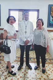 Declaration of Antipolo Cathedral as International Shrine 4 Declaration of Antipolo Cathedral as International Shrine 4