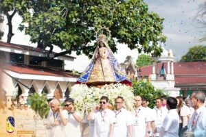Declaration of Antipolo Cathedral as International Shrine 1 Declaration of Antipolo Cathedral as International Shrine 1