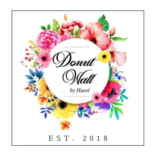 Donut Wall by Hazel