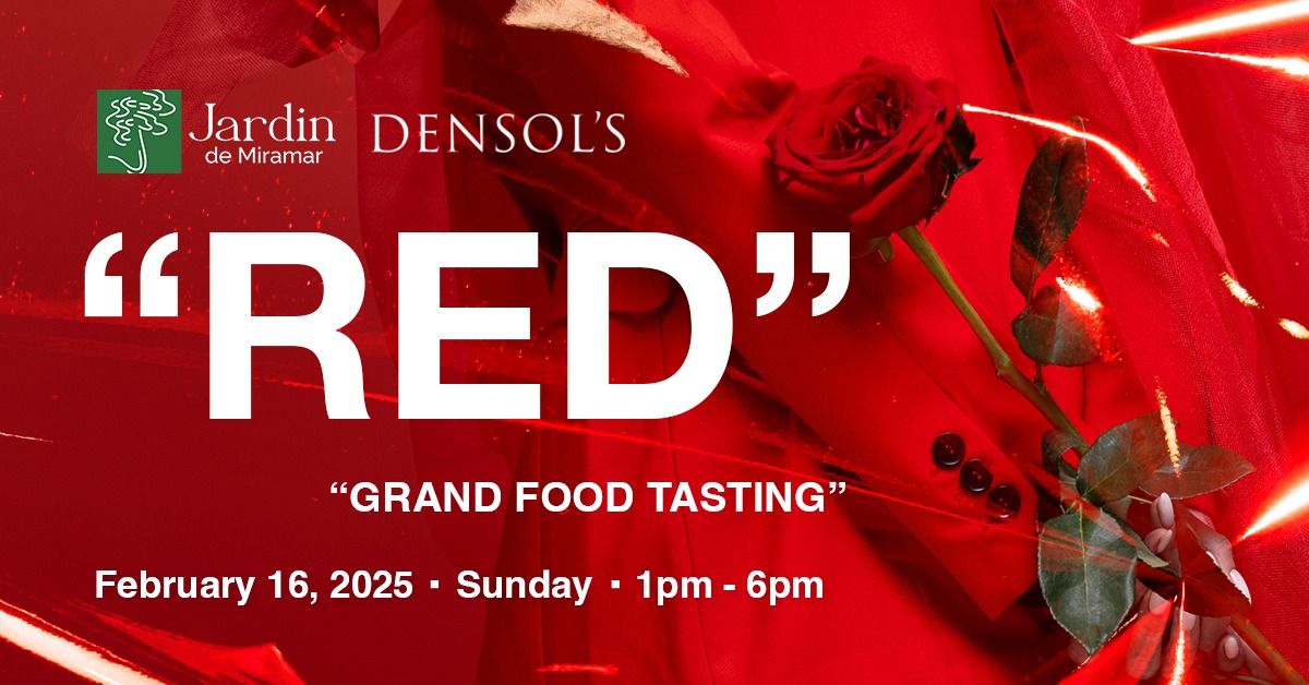 RED Grand Food Tasting