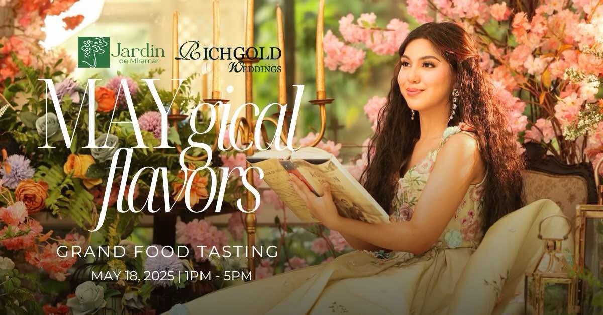 MAYgical Flavors