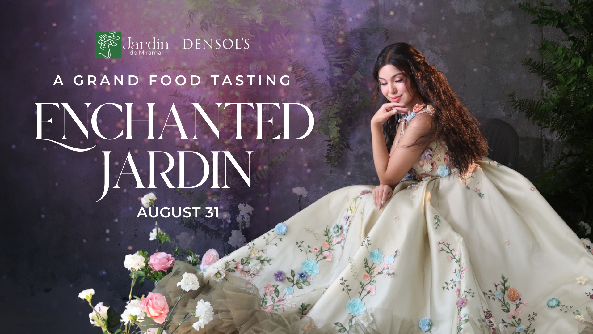 Enchanted Jardin