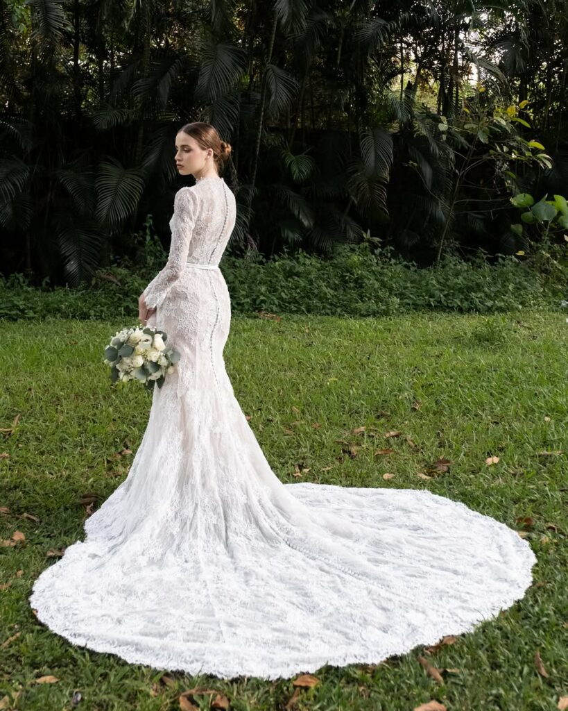 garden wedding