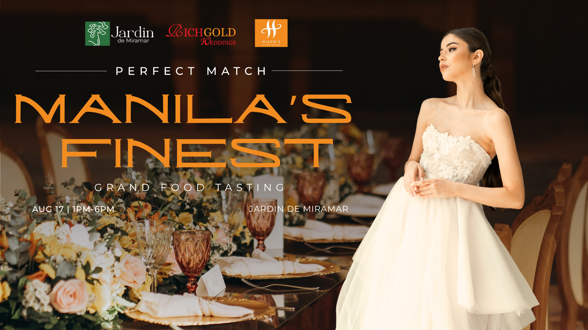 Perfect Match, Manila’s Finest