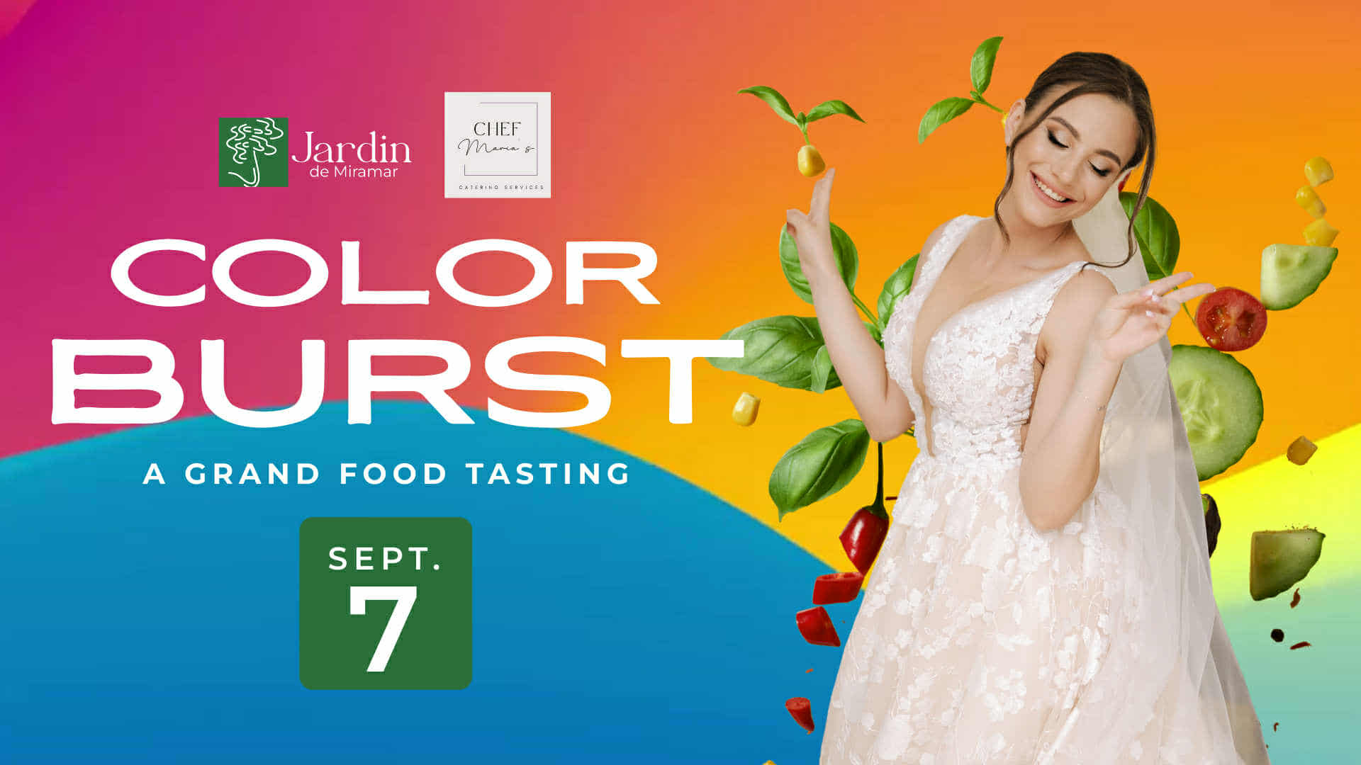 COLOR BURST Cover
