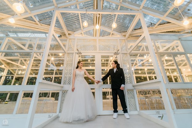 Cut the Travel, Keep the Dream 2 Jardin de Miramar venue overview