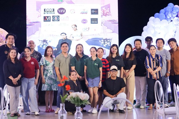 Cut the Travel, Keep the Dream 3 Homegrown supplier team at Jardin de Miramar