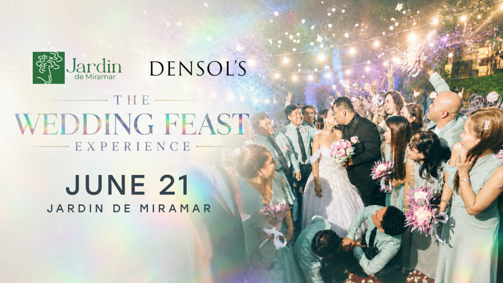 The Wedding Feast Experience | Densol's Catering 3 the wedding feast